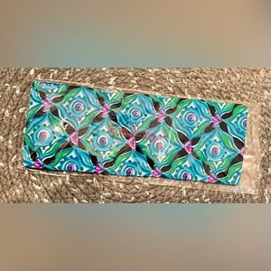 Chilly Lilly Headband with buttons